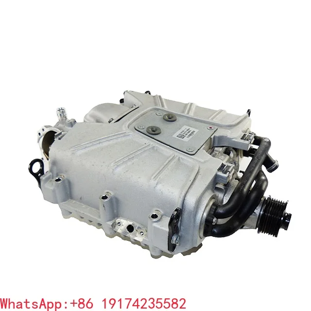 

06E145601K 06E145601L 06E145601G 06E145601BC CGX Supercharger for Vw Touareg Audi Q7 A8 A6 A7 S5 Porsche Cayenne 3.0
