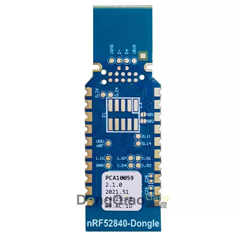 Original stock nRF52840-Dongle USB Dongle Bluetooth 5.3 Thread Zigbee ANT 2.4GHz