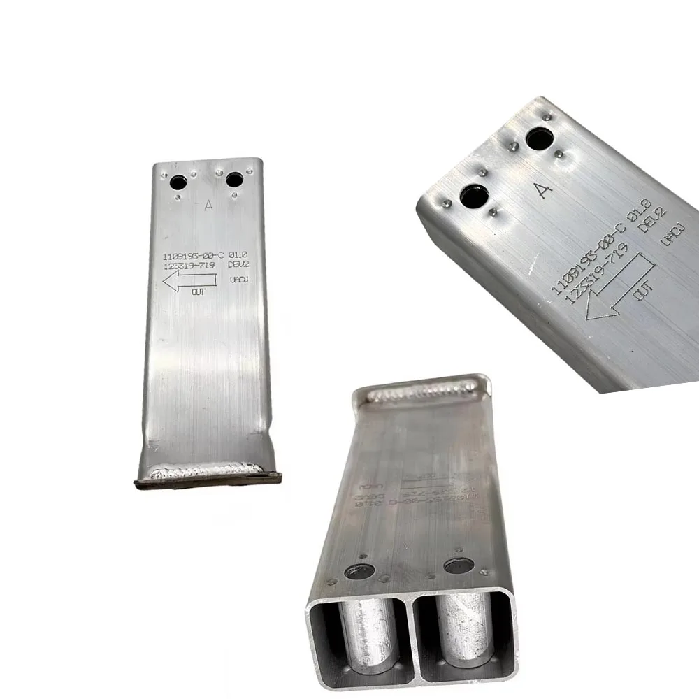 Car Front Bar Stringer Head Bracket for Tesla Model 3 Model Y OEM Direct Replacement Repair Part 1109193-00-C