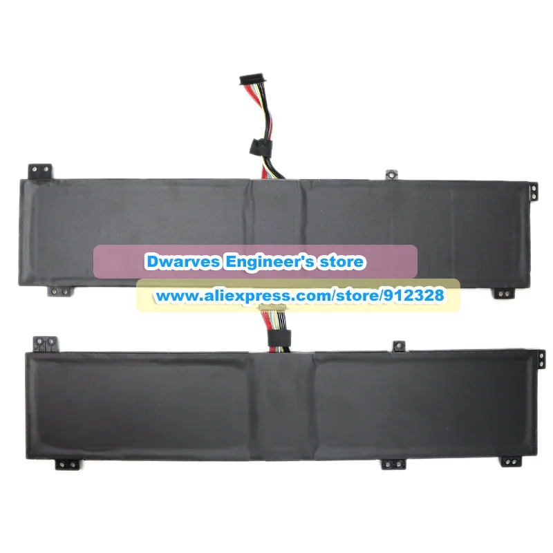 Imagem -03 - Bateria Genuína para Lenovo Legion Pro 15 36v 5210mah 80wh L20l4pc1 L20d4pc1 L20m4pc1 L20c4pc2 L20m4pc2