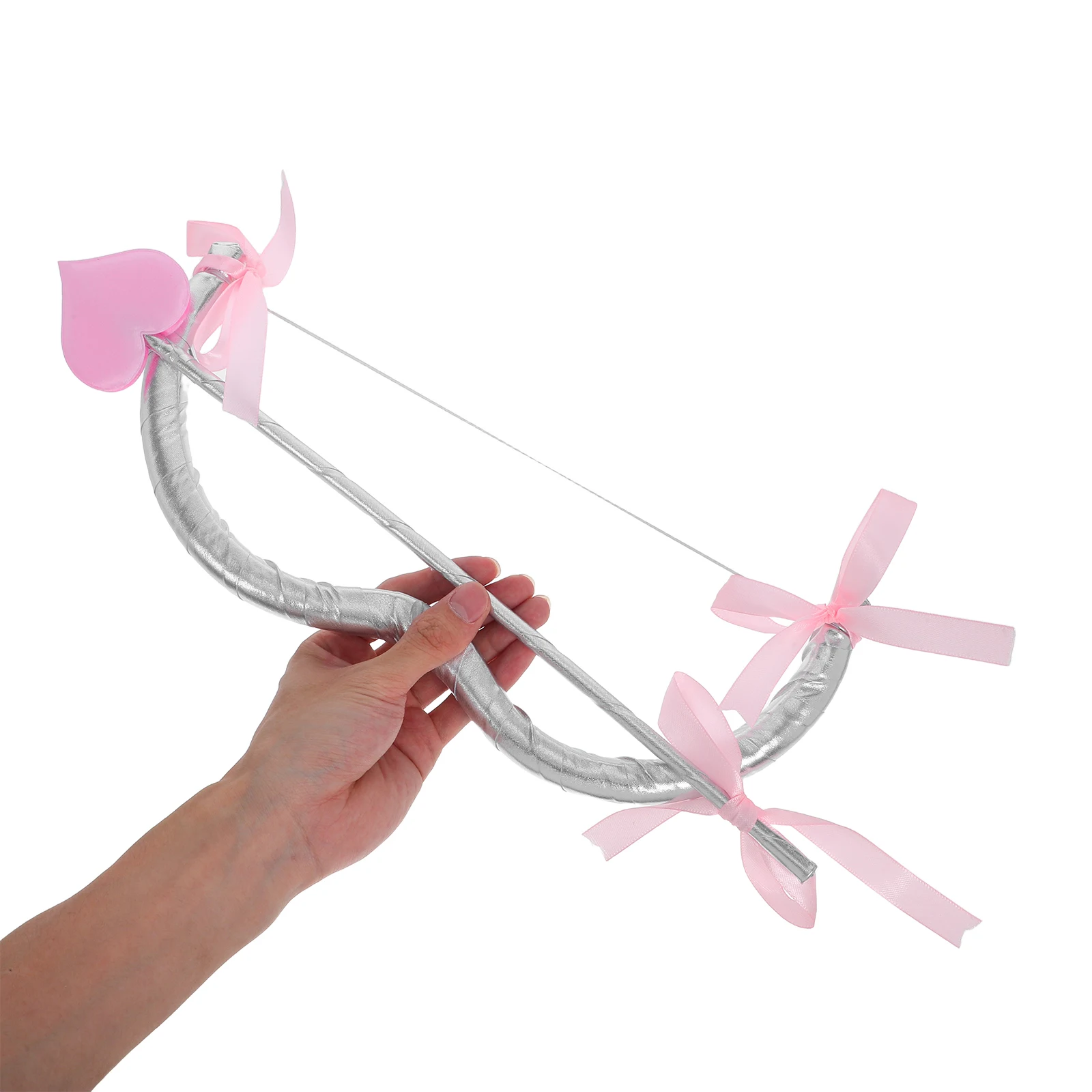 

Cupid Costume Props Adult Mens Women Cosplay Party Accessory Set Lightweight Comfortable Halloween Valentine's Day Masquerade