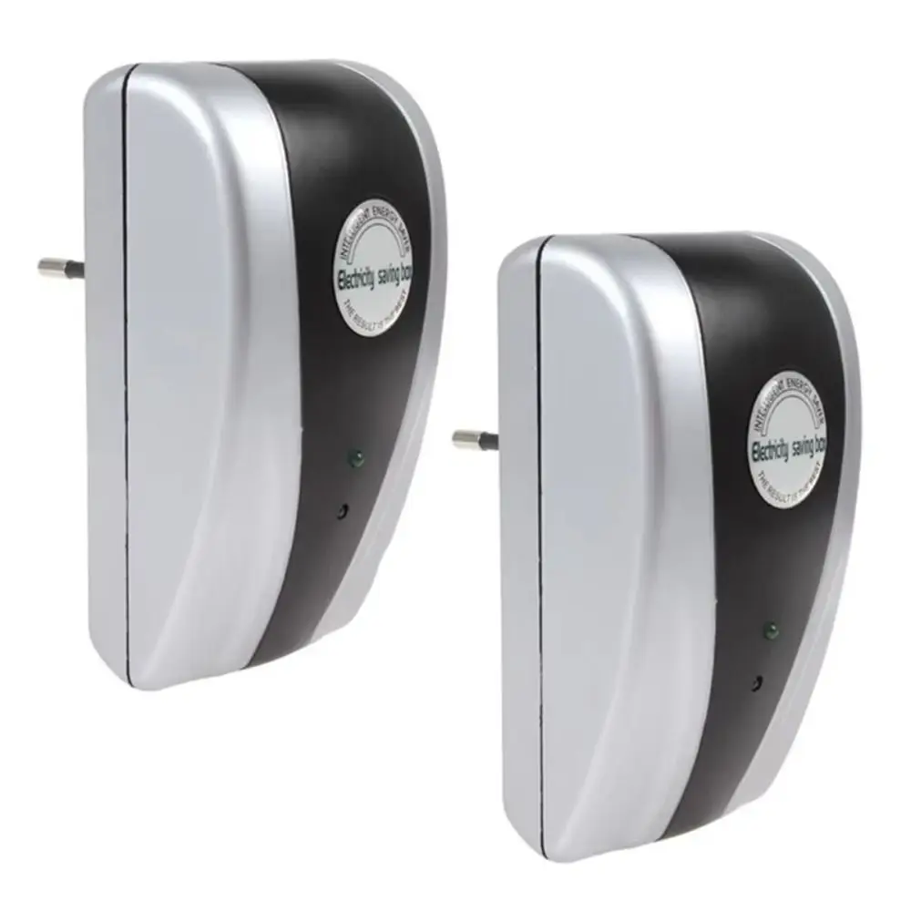 

30000W Electricity Saving Box 90V-250V with Energy Saving Device Power Energy Saver Plug Stable Voltage Professional