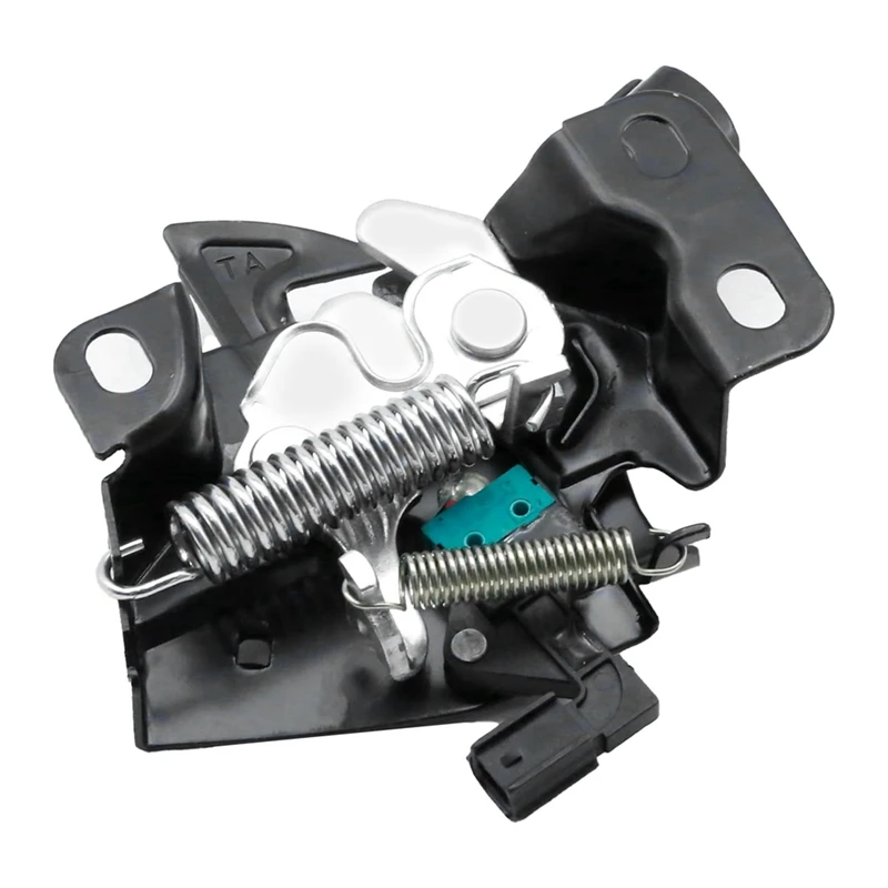 74120TA0A01 محرك السيارة هود قفل بمزلاج الجمعية لهوندا أكورد LX 2.4L L4 الغاز 2008 2009 2010 2011 2012