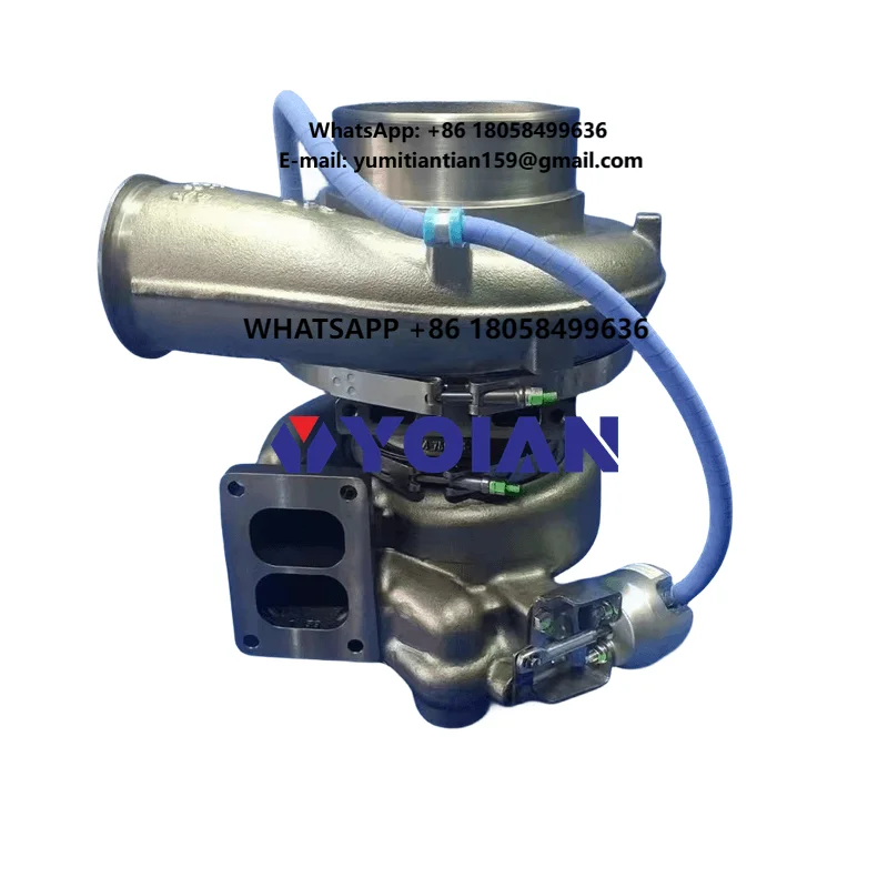 Excavator Crawler Tractors Engine C32 Engine Turbocharger 302-7435 3027435 for CAT D11R D11T