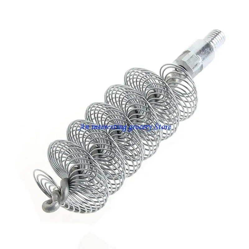 

652D 6Pcs Rod Brush Cleaning Aluminum For 12 Gauge