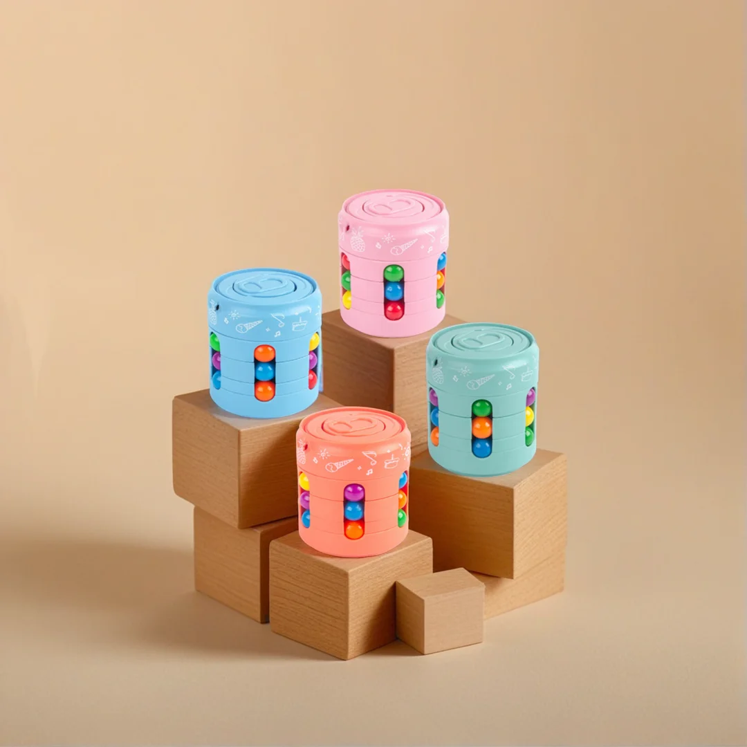 Multi-Function Fidg…