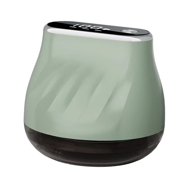 Rasoio per pelucchi ricaricabile Rasoio per tessuti per vestiti con display LCD Rasoi per maglioni per rimuovere il dispositivo di rimozione delle pelucchi