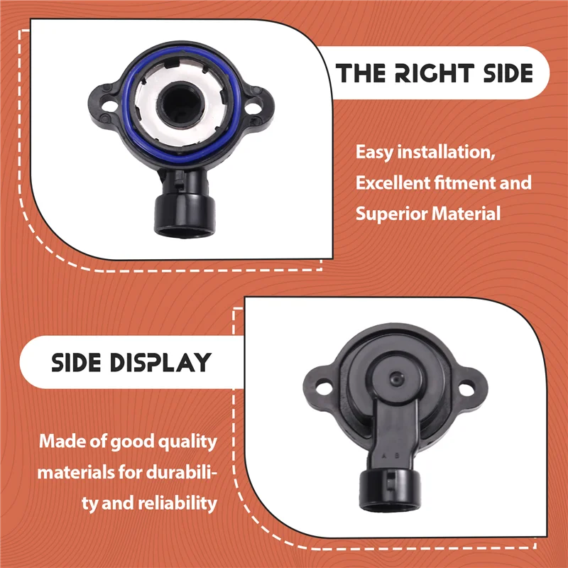 

【Падение цены! !】 Датчик положения дроссельной заслонки и клапан регулирования воздуха холостого хода 213914 15023180, для GMC C/K 1500 2500 3500 1996-1999 гг.