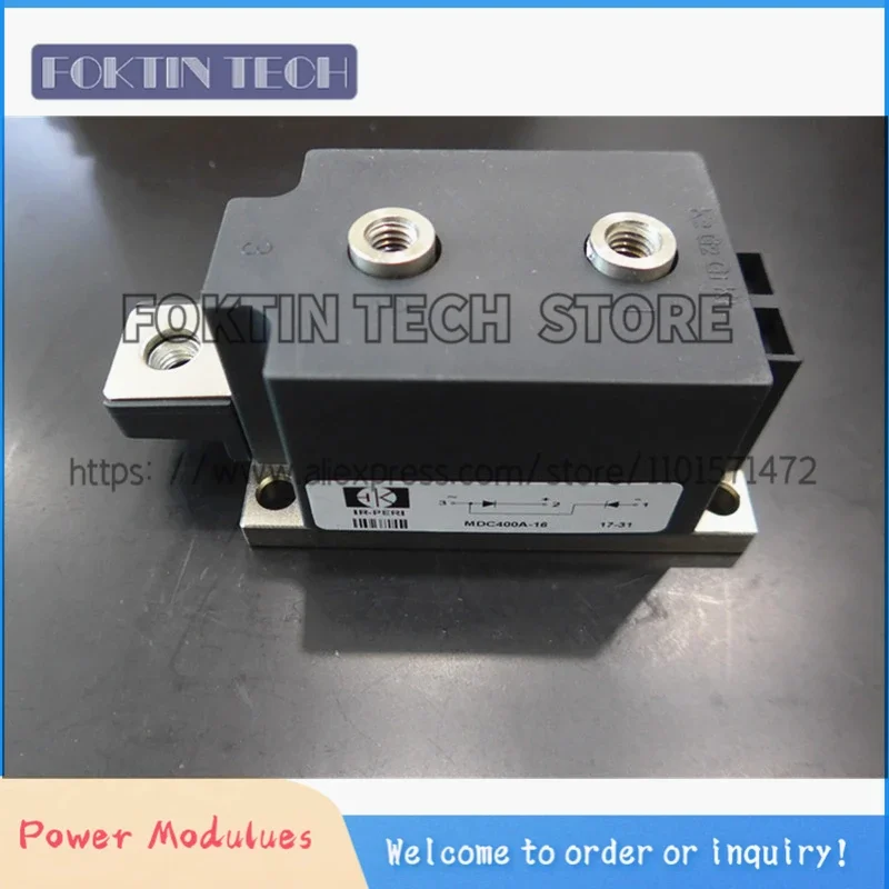 MDC400A1600V MDC400A-16 MDC 400A 1600V MDC350A  New Original Module