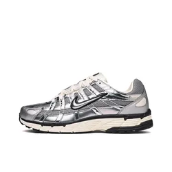 Nike P-6000 „białe złoto” unisex dla kobiet mężczyzn Vintage Retro Casual klasyczne buty do biegania ulicznego trampki CN0149-001