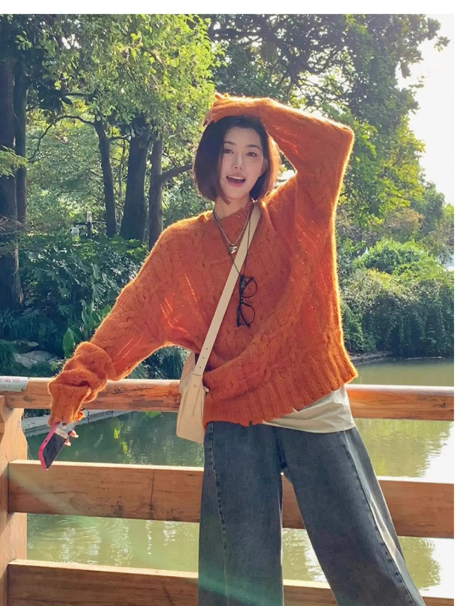 Truien Truien Truien Dames Nieuw Je Kameel Geschulpte Rand Club Night Party Gala Veelkleurig Vrouwelijk Mode Voorwaarts Herfst