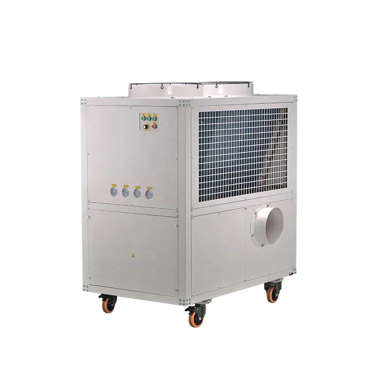 BAXIT Mobile Air Conditioning Cold Point Cooling And Cooling Unit