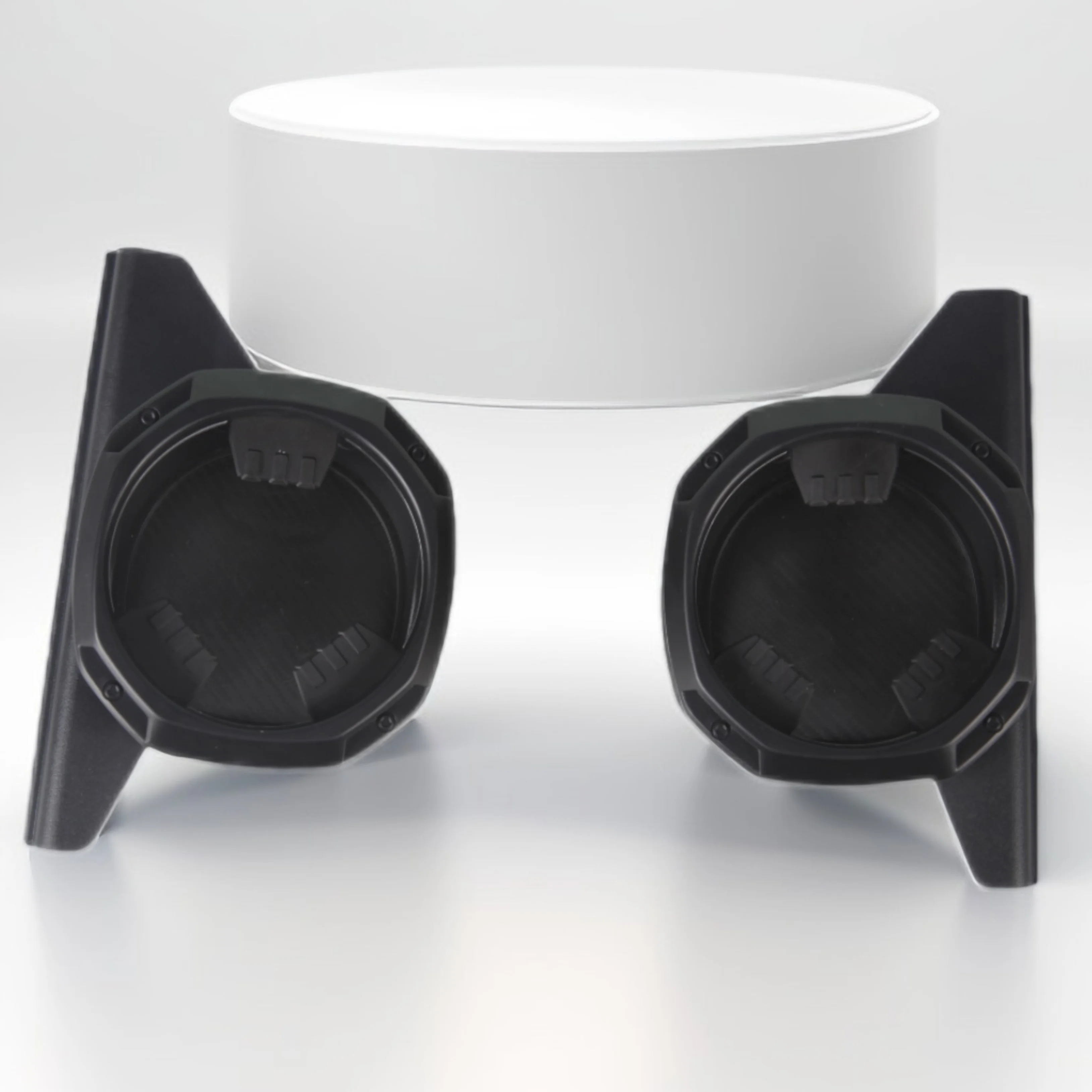 Car Window ABS Cup Holder Drinks Holder For 2011-2017 JEEP Wrangler JK 4 Door Interior Accessories