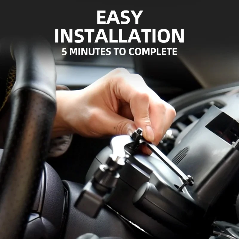 سنادات بالسيارة حامل هاتف المحمول لميني كوبر R55 R56 F56 F55 F54 F60 R50 R52 R53 R60 08-20 حامل هاتف GPS قوس الملحقات