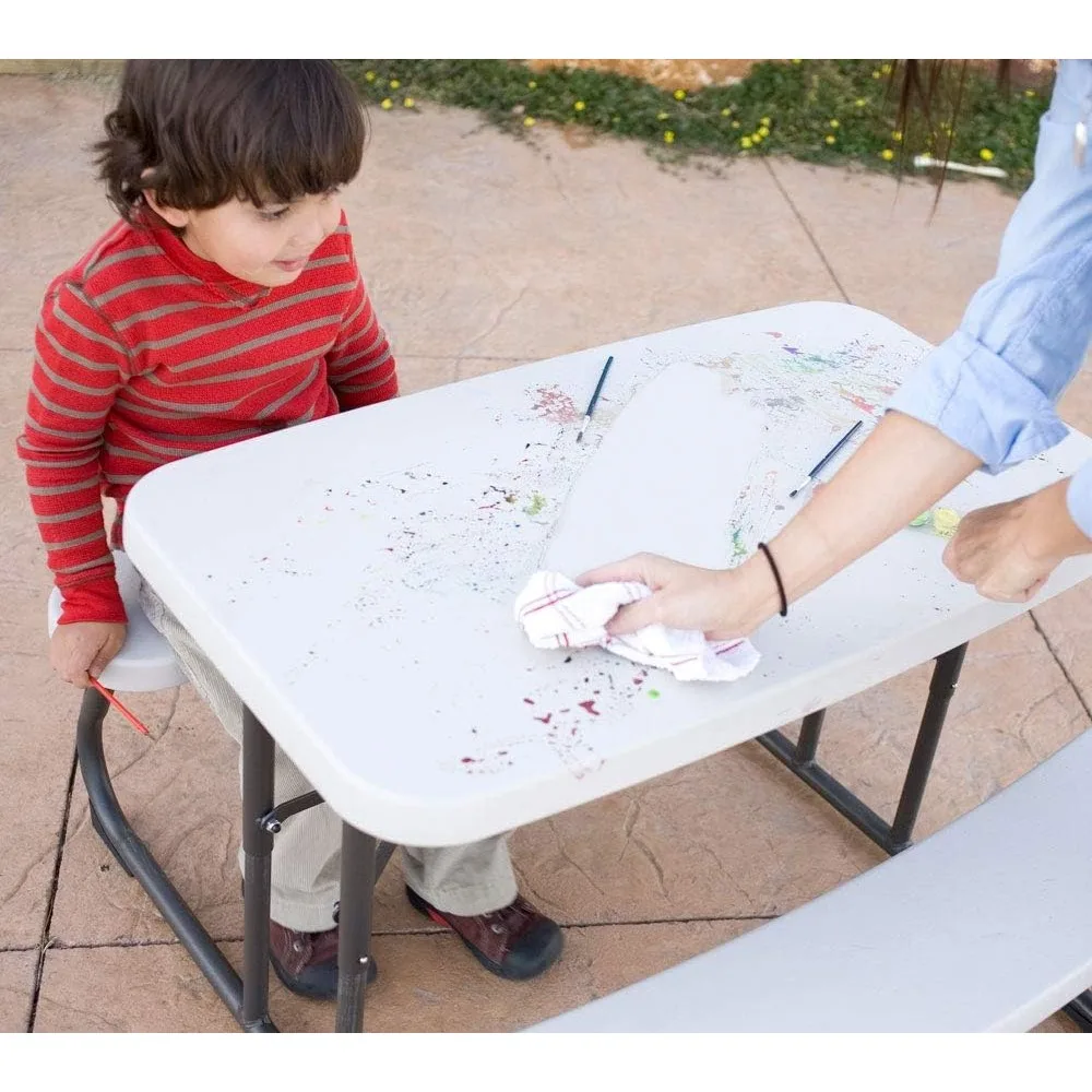 Kid's Picnic Table