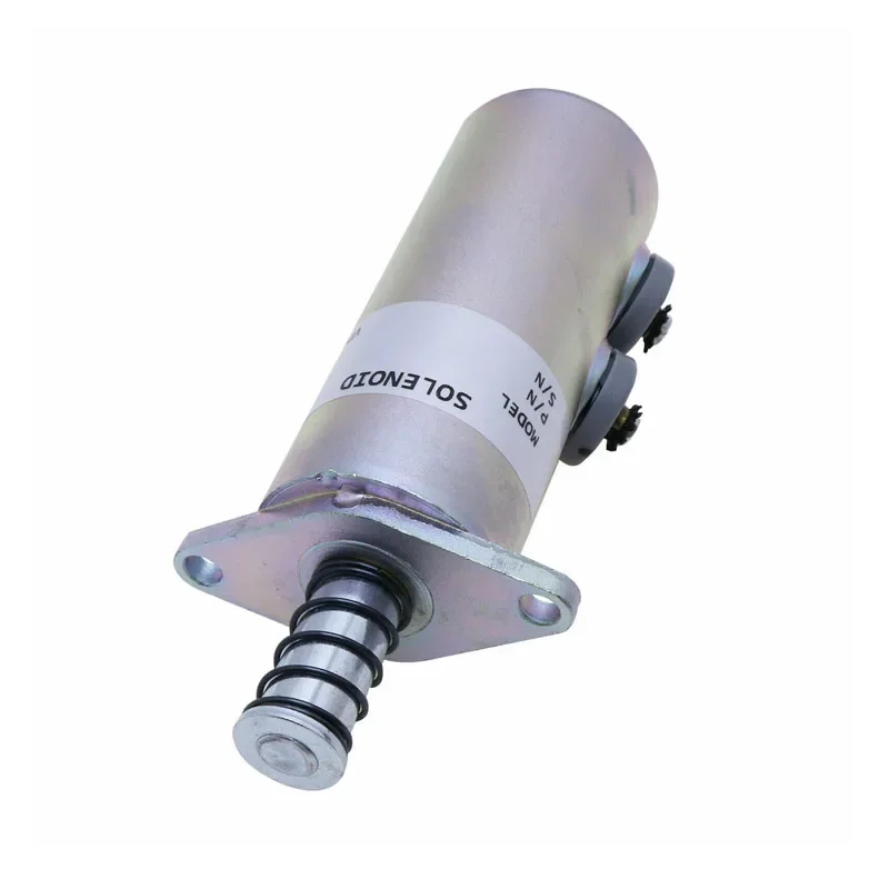 Spegnimento carburante gruppo solenoide motore 12V 6N9988 6N-9988 Adatto a CAT 3208 3412