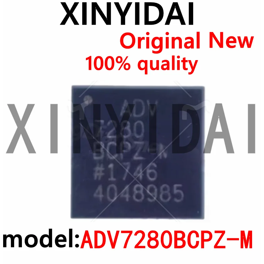 1PCS Brand new original ADV7280 BCPZ-M ADV7280 BCPZ-M QFN32