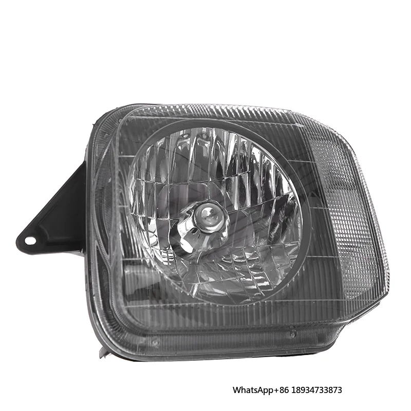 1998-2013 لسوزوكي جيمي جديد LED المصباح الأبيض 12 فولت DRL لمبة عززت إضاءة السيارة ABS المواد