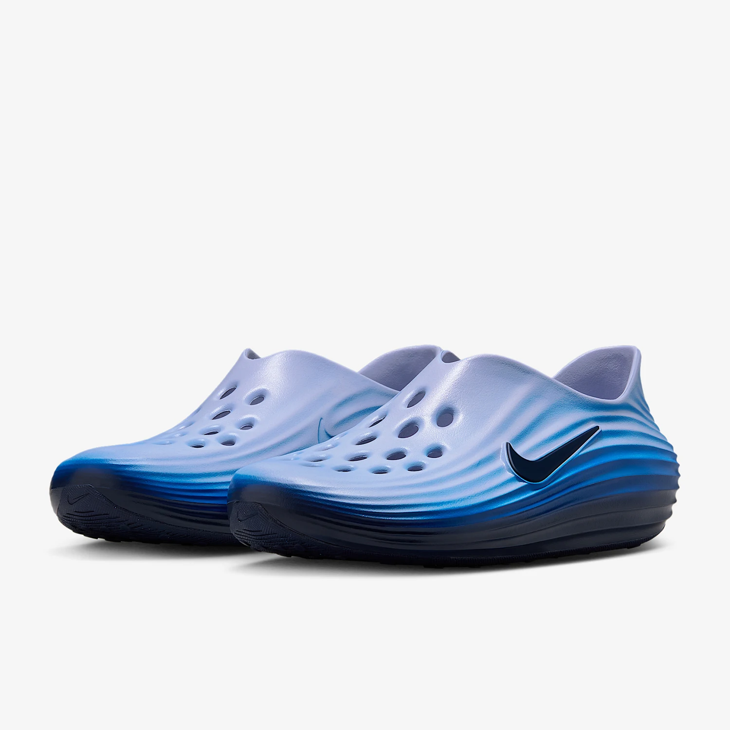 Nike Authentic ReactX Rejuven8 Men's Slip-On Breathable Sandals IB6366-400