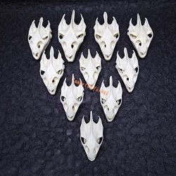 1/2/5/10pcs Real turtle skull/trionyx sinensis/animal bone