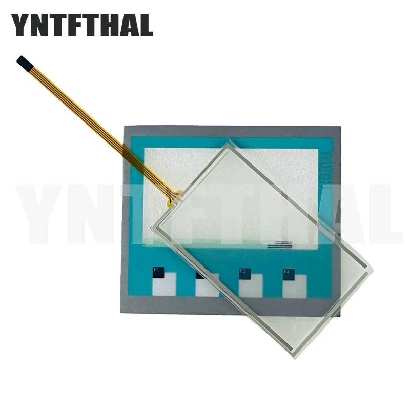 

Сенсорная панель для 6AV6647-0AK11-3AX0 6AV6 647-0AK11-3AX0 KTP400 с мембранной клавиатурой