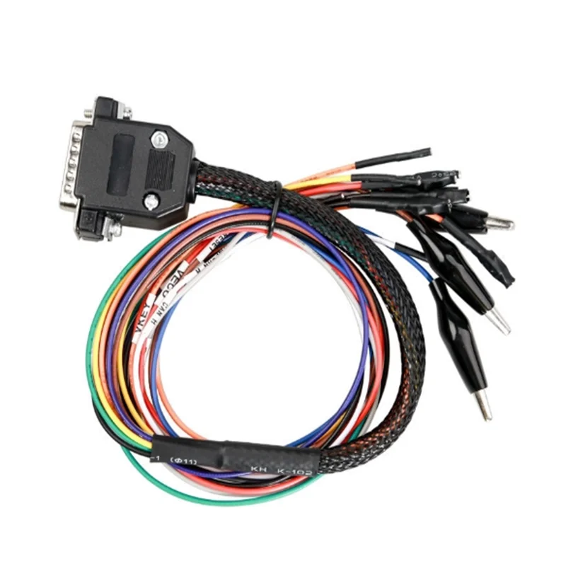 Power Box J-TAG untuk KTMFLASH Melalui J2534 Berfungsi untuk PCMFLASH ECU-Soft OBD ECU Programmer