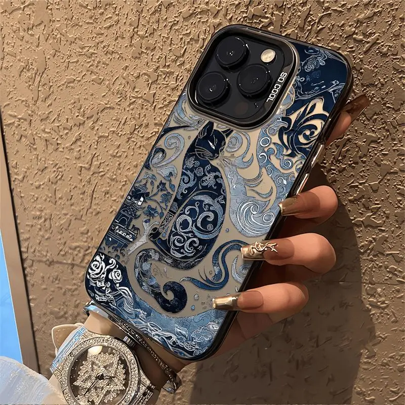 Y2K Cartoon Cute Bl…