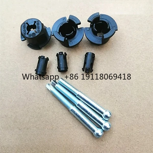 ACC Radar Sensor Control Unit  Repair Bracket Set For Audi A3 A4 B8 A6 C6 C7 A5 A7 A8 D4 Q5 Q7  4H0998561  4H0 998 561