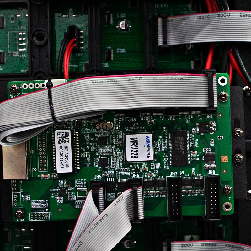 

Светодиодная панель 960 мм * 960 мм, наружный видеорекламный дисплей 3x2, полноцветный, фиксированный, установка, большой экран Pantallas