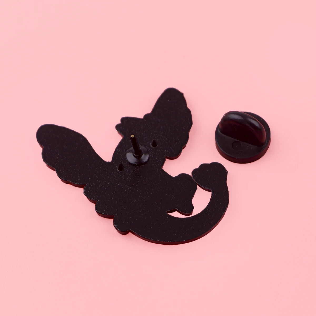 Cartoon Niedliche Emaille-Anstecknadeln Broschen Kawaii Abzeichen für Rucksäcke Jacken Hüte Retro-Kollektion Geschenke Cosplay-Accessoires – Detail 2