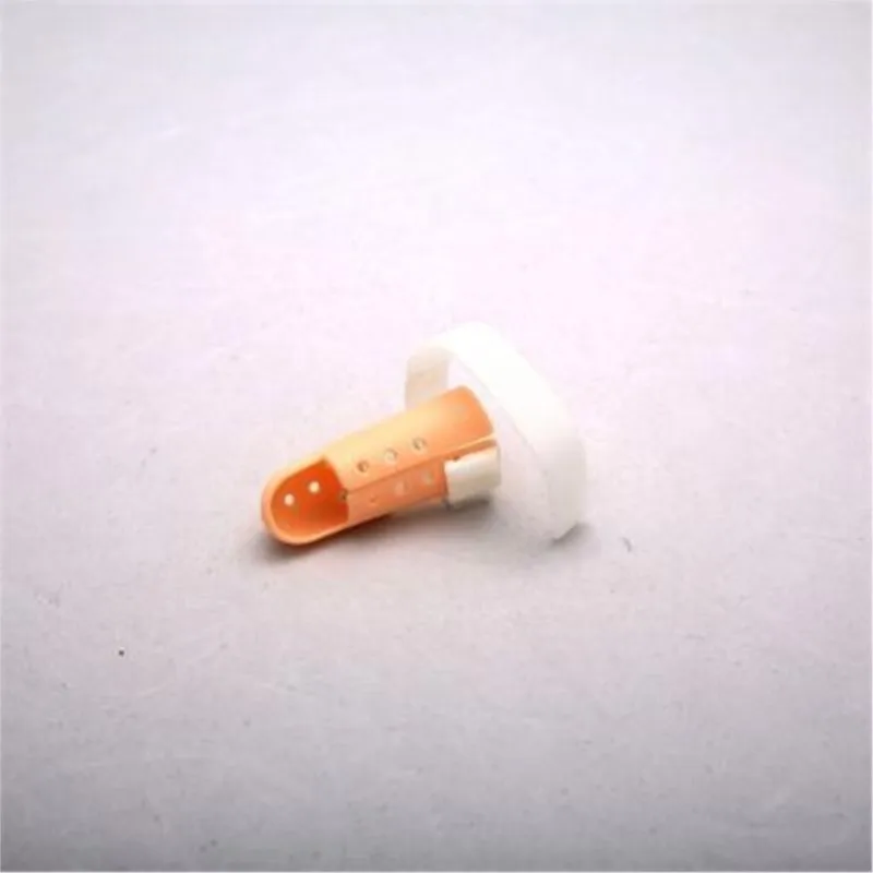 New Style Mallet DIP Finger Support Brace Splint Promotes Healing Finger Injury Plastic Splint One Piece