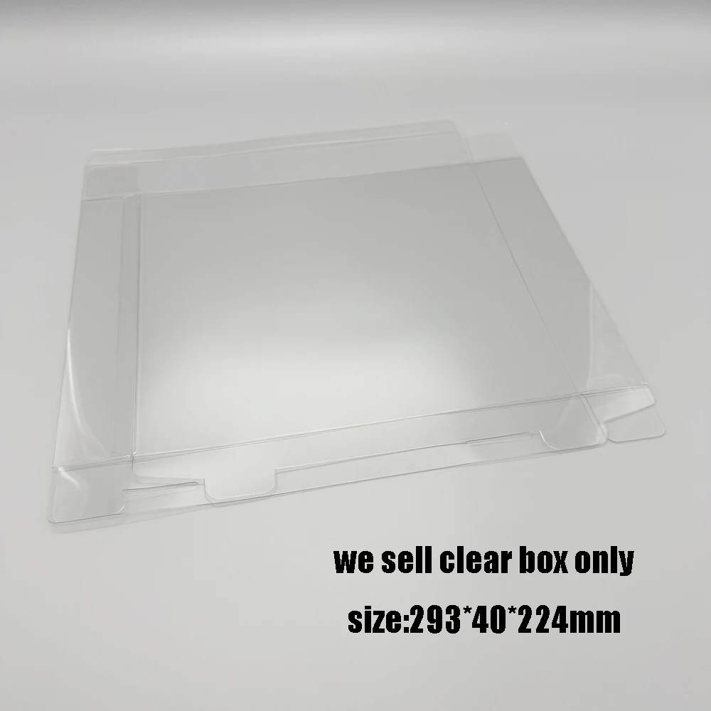 Picture 5: Transparent storage case PET box for PTCG: SS4.5 Shining Fates Collection Pikachu V Box display protection box