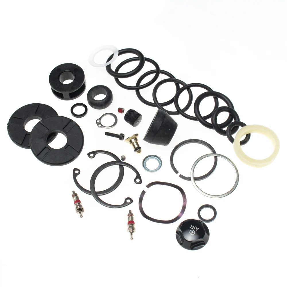 ROCKSHOX FORK SERVICE KIT - DUAL AIR/MOCO - REVELATION 2010 2011     11.4015.406.000