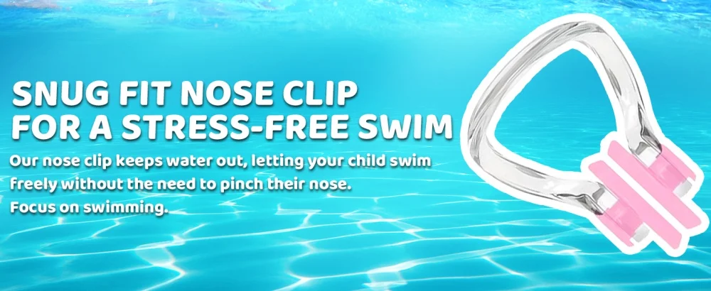 Neue Kinder-Schwimmbrille für Jungen und Mädchen im Alter von 2–14 Jahren), hochwertiges Silikon, UV400-Schutz, klare Linse, Schwimmset – Detail 7
