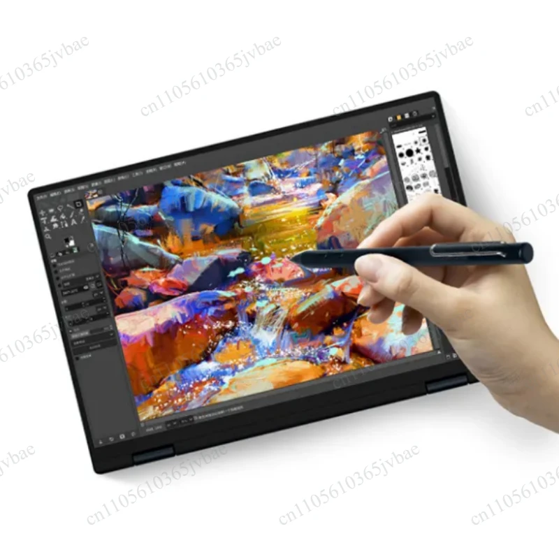 16GB+1TB SSD Mini Laptop 10.1-inch Touchscreen I7 Laptop