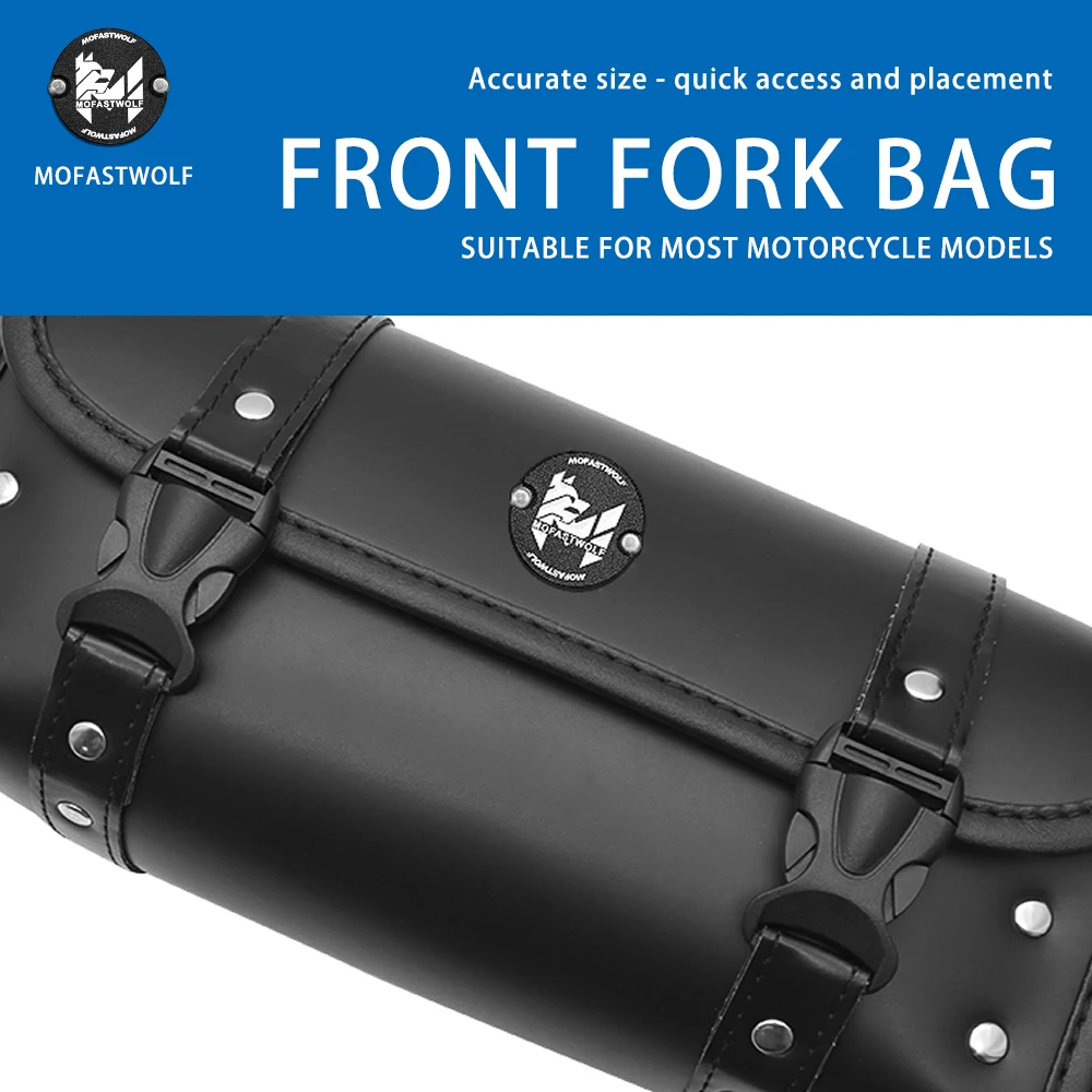 Streetcar Front Fork Tool Kit Motorcycle Modification Package Cruising Crown Prince Car Retro Knight Charter Head Pack