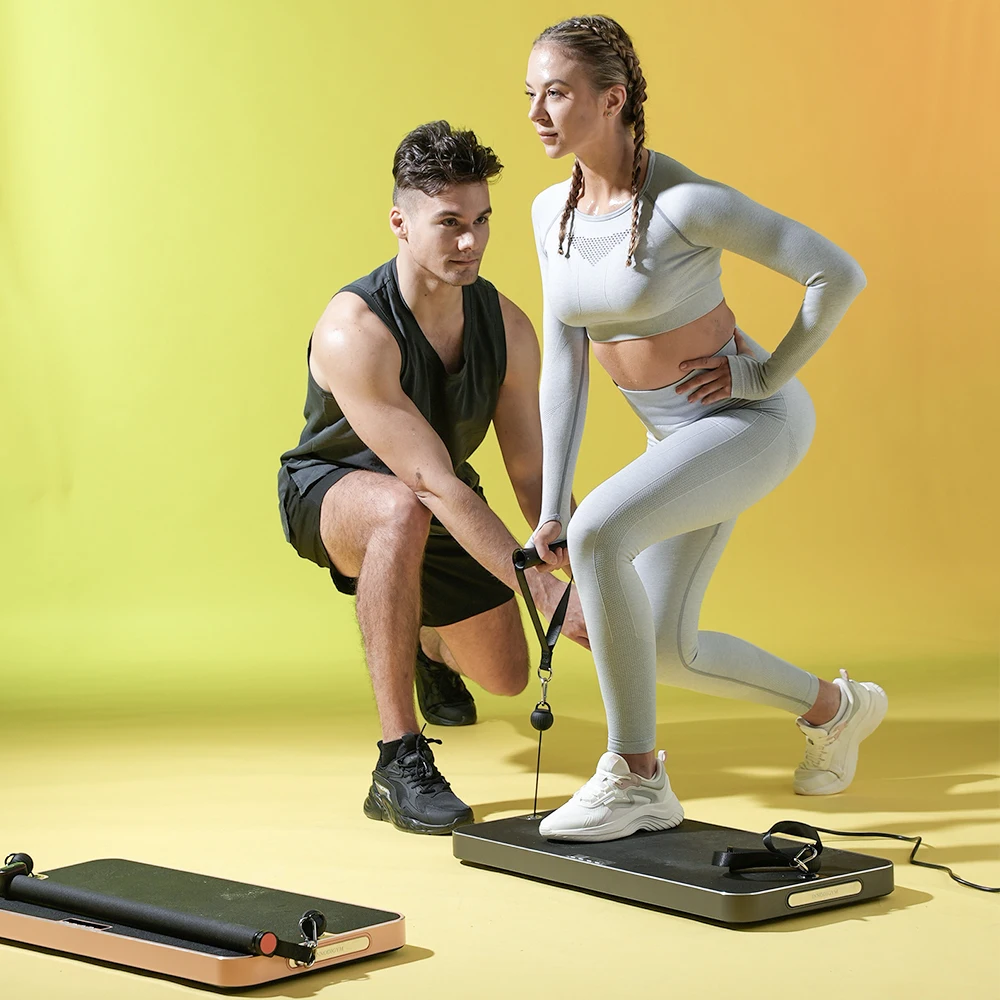 Home Gym One Machine - Smart Home Gym Intelligence Fitness Multi