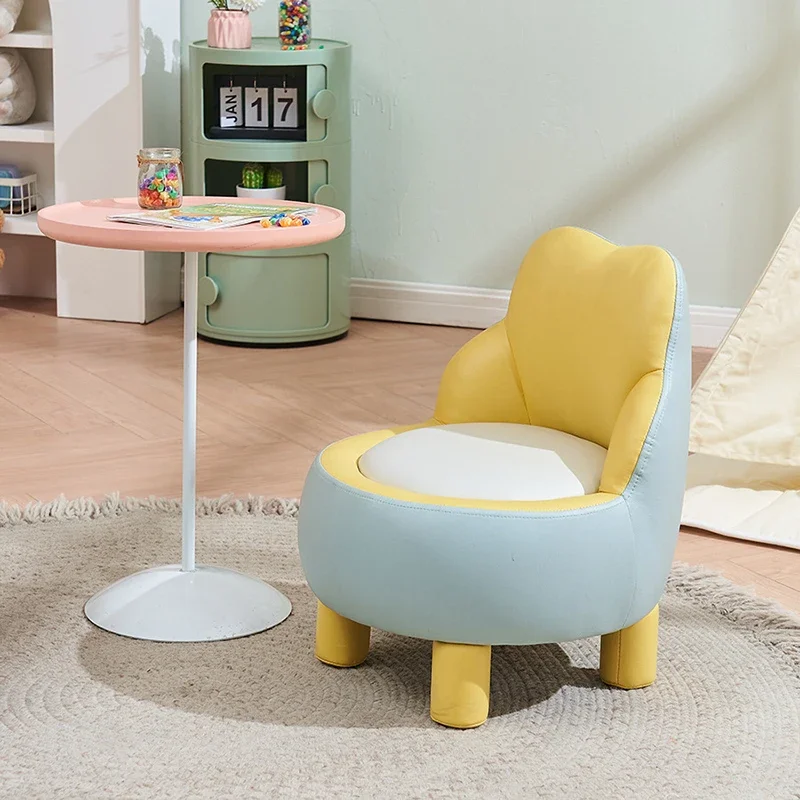 Armchairs Children House Sofa Child Kids Couch Room Furniture Children's Bedroom Inflatable Sillones Infantiles Lizzy Boy LT