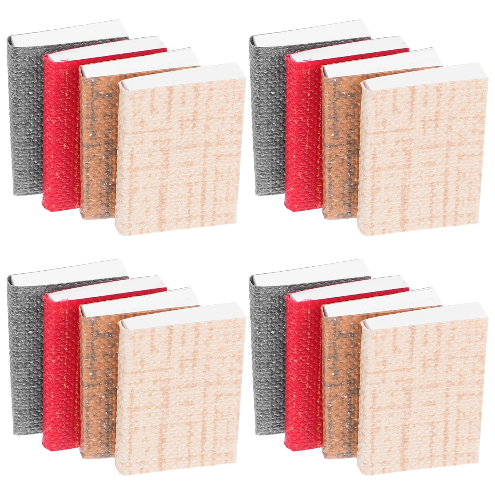 

Мини-классический книжный дом, миниатюрные книги, бумажный кукольный домик, библиотека, декор книжной полки
