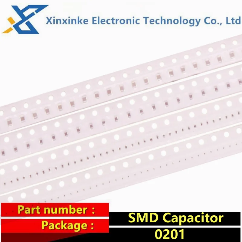 

200PCS 0201 50V SMD Ceramic Capacitor 56pF 68pF 75pF 82pF 100pF 120pF 150pF 180pF 200pF 220pF 270/330/ 390/470/560/680/750/820pF