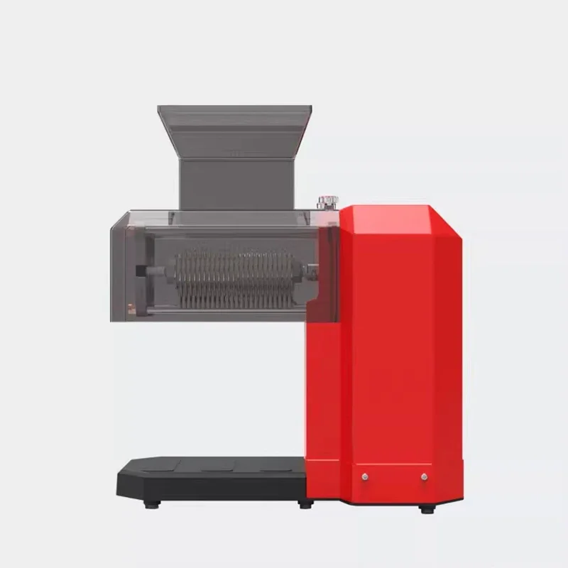 Pork Beef Mutton Meat Tenderizer Machine Stainless Steel Tender Meat Machine Electric 110V 220V Fresh Tenderizing Meat Machine