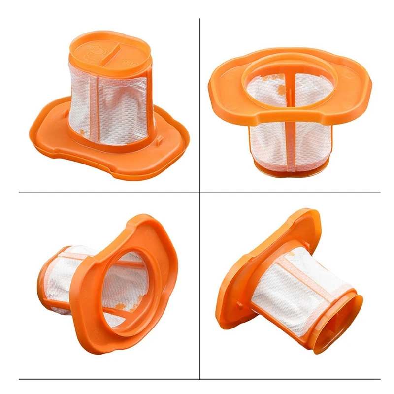 Сменный фильтр для BLACK + DECKER HHVK HHVK320J HHVK320J10 HHVK320JZ01 HHVK515J HHVK515JP ручной пылесос