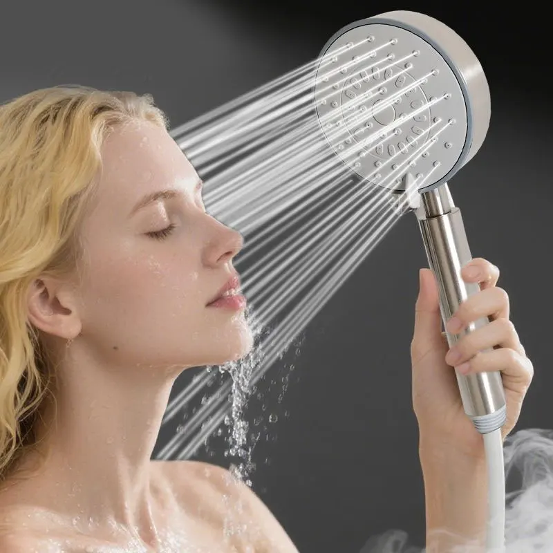 3 Modes Showerhead … - image
