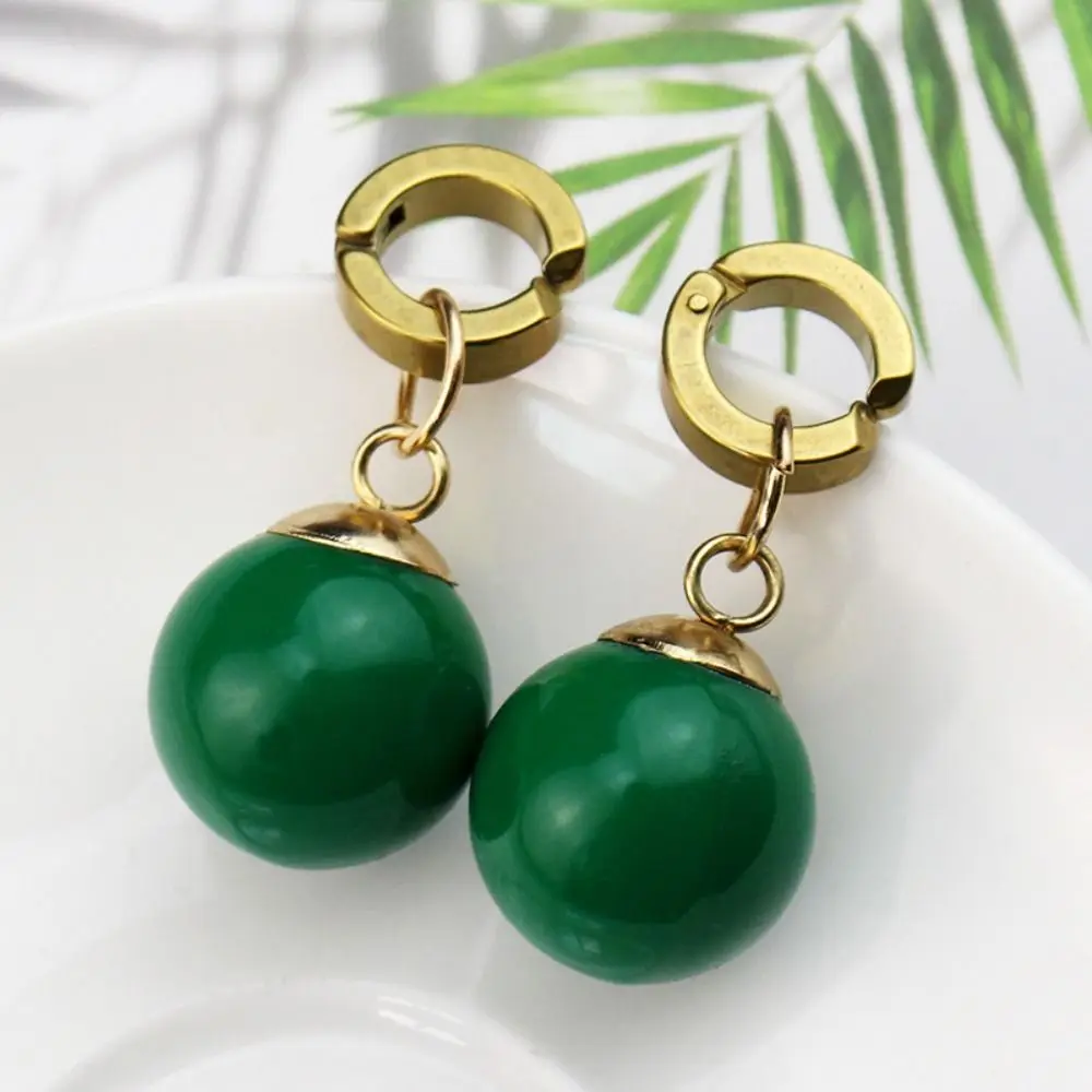 Accessories DIY Ear Pendants Cosplay Anime Ear Clip Ear Studs Women