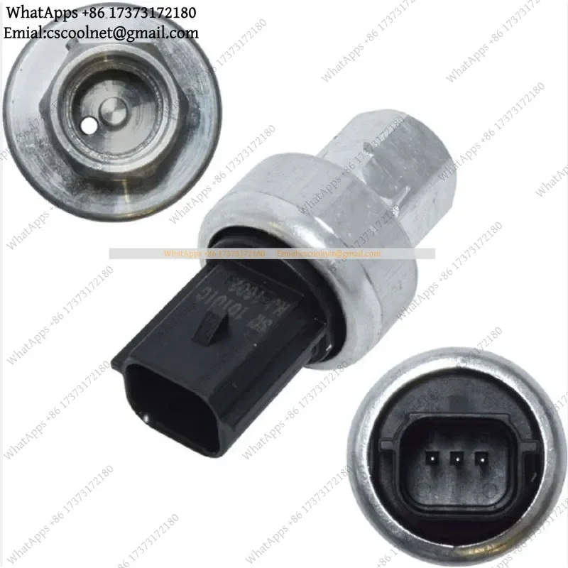 BT4319D594AA A/C Pressure Sensor Compatible With Ford F-150 C-MAX Explorer Focus Escape Expedition