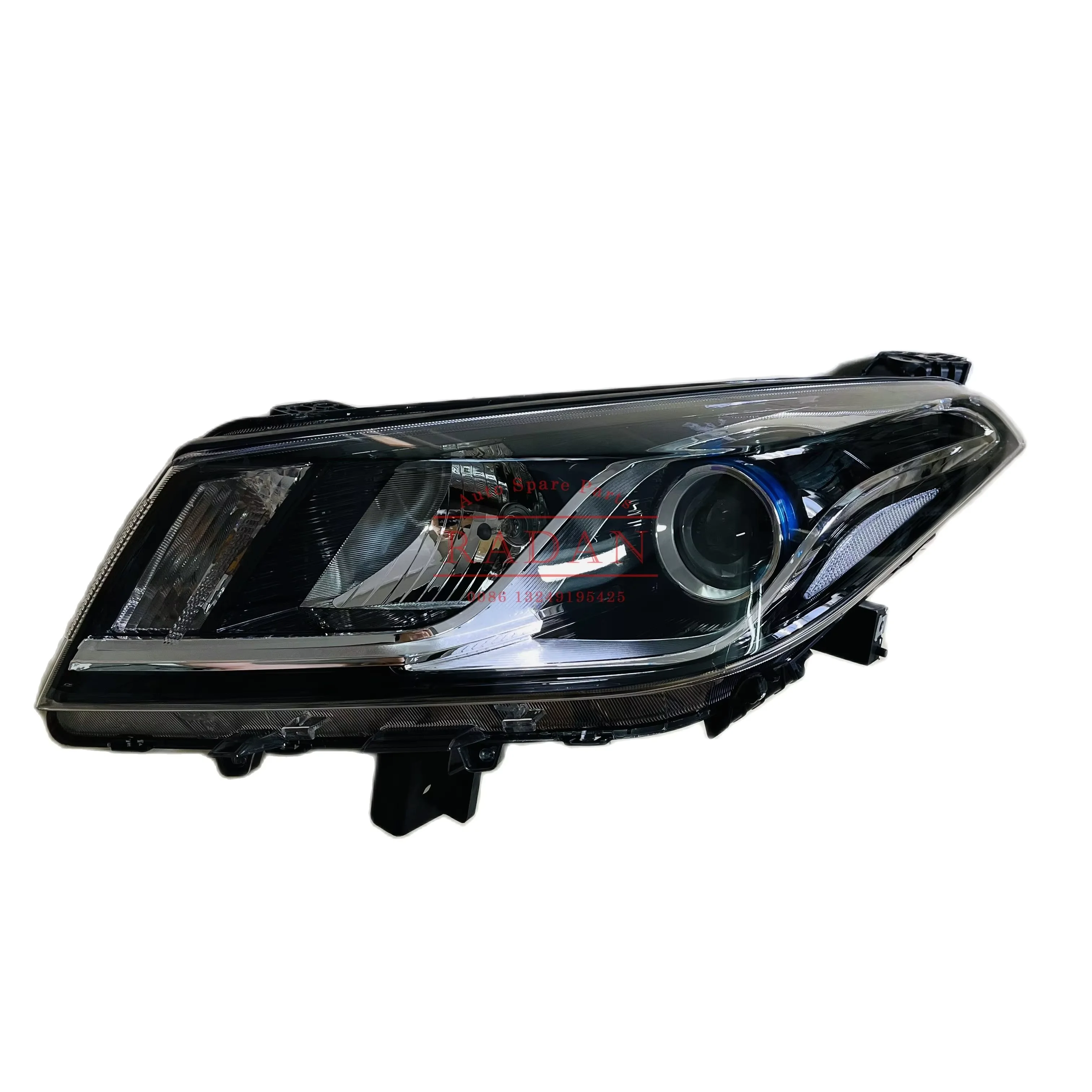 Original Front Lamp Headlight For DFSK Glory 500 E3 SERES 3 4121010-FS01 4121020-FS01