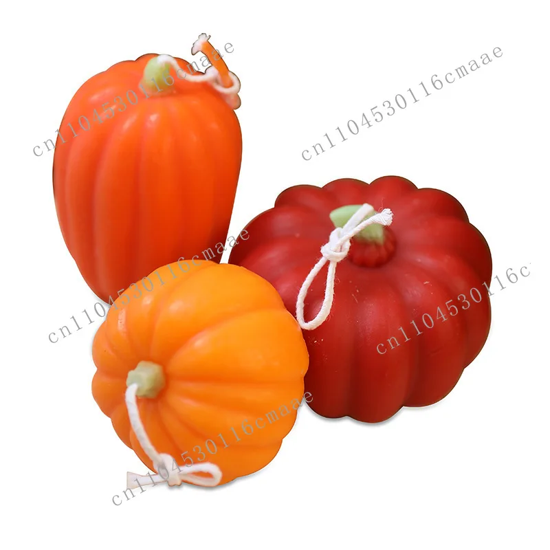 Halloween pumpkin wholesale creative fragrance ornament handmade atmosphere~~ souvenir home