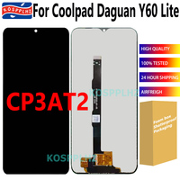 A+ Quality For Coolpad Daguan Y60 Lite LCD Display And Touch Screen Replacement For Coolpad CP3AT Screen Repair Parts
