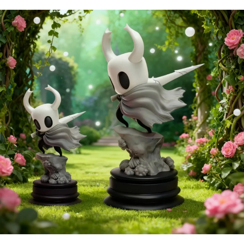 Q نسخة جوفاء فارس الشكل الجوف فارس 11 سنتيمتر PVC عمل الشكل أمين هدية الكريسماس تحصيل تمثال #6