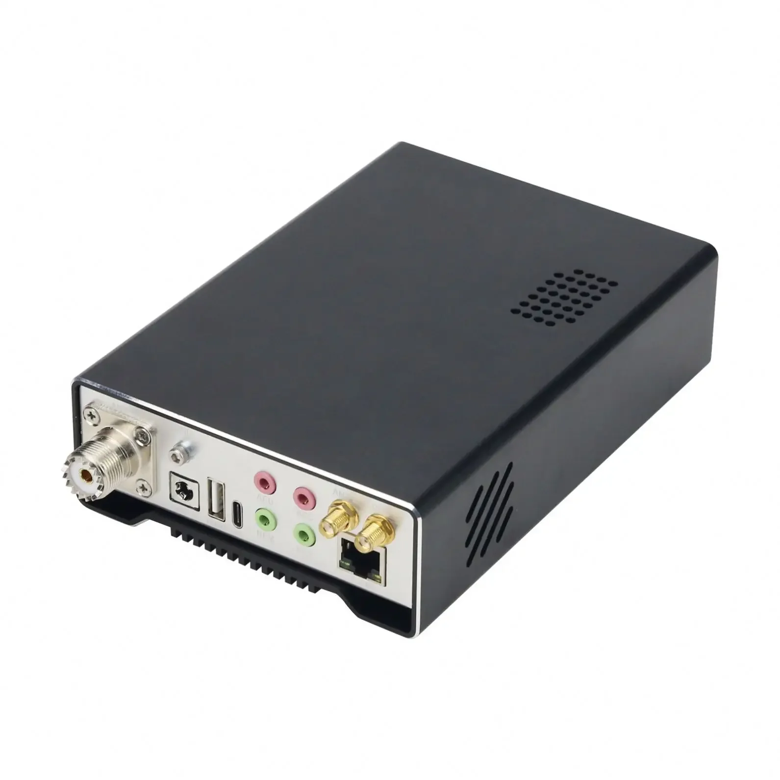 HamGeek Q900 V4.0 100KHz-2GHz SDR Radio SDR Transceiver with Compass  DMR Modules